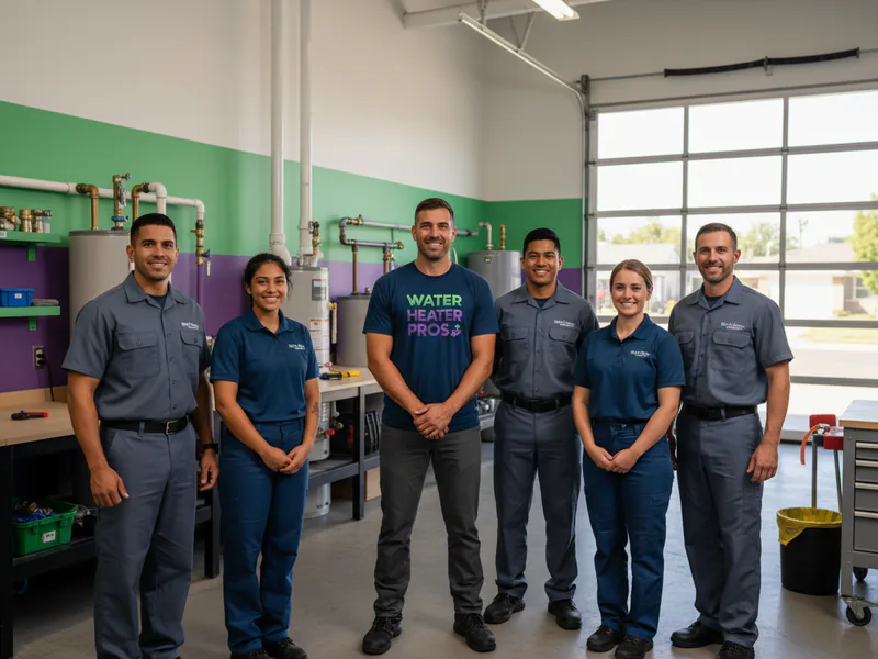 Water Heater Pros - Water heater repair in Tavares near me