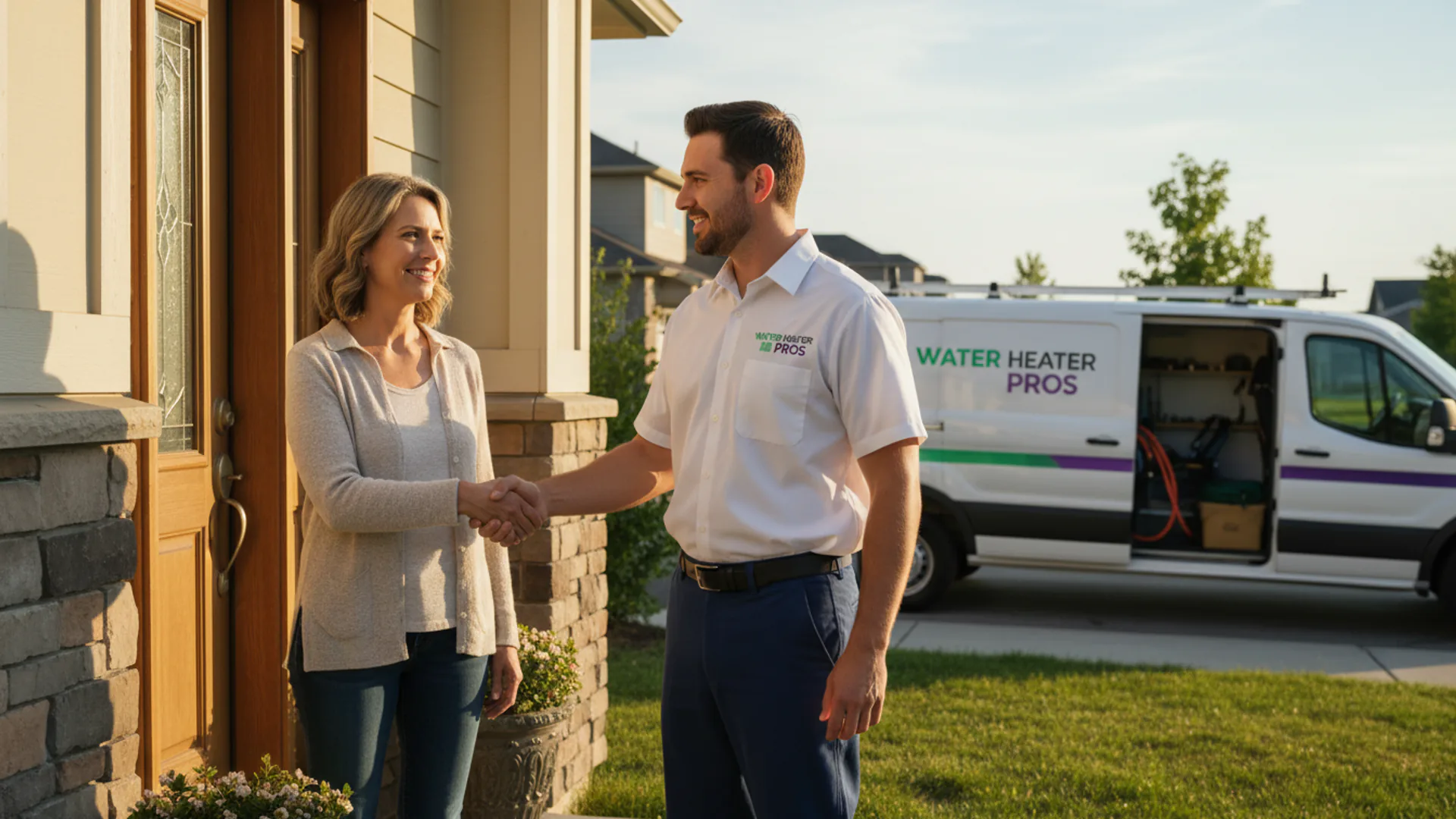 water heater repair in Tavares, FL Near Me